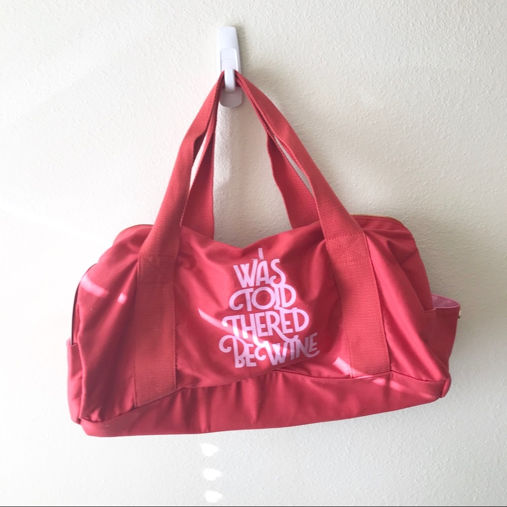 NWT Bando Gym Bag